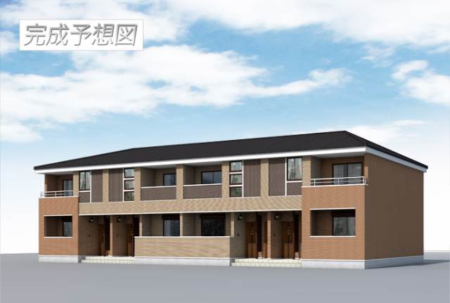 カーサソレイユC