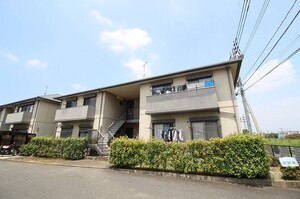 ディアス旭Ｂ外観写真