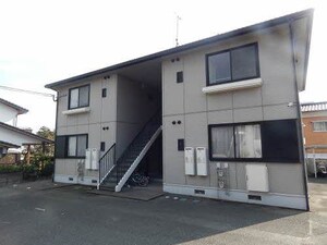 ゆうきヶ丘A棟外観写真