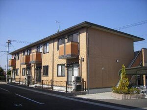 グランシャリオ　弐番館外観写真