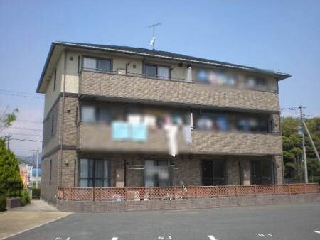 リビングタウン弥生が丘Ｆ棟外観写真