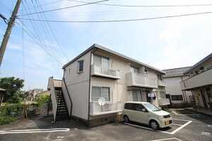 シティライフ松原C棟外観写真
