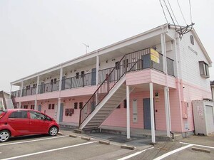 サンヒルズ中島外観写真