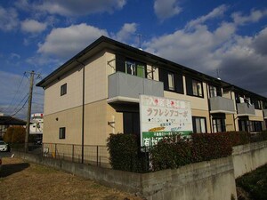 ラフレシアコーポＤ棟外観写真