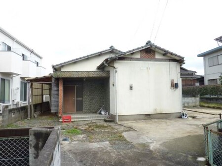 姫方貸家外観写真