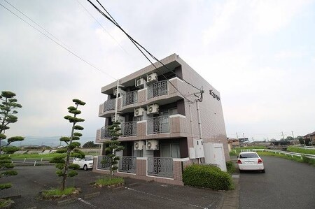 Ｓエルモサ外観写真