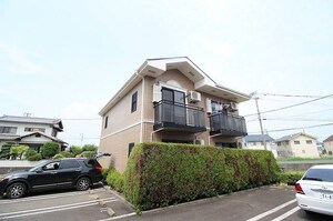 シャモニー壱番館外観写真