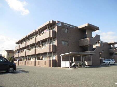 ヌーベルシェトワⅥ外観写真