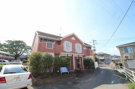 プランドゥ鳥栖Ⅱ外観写真