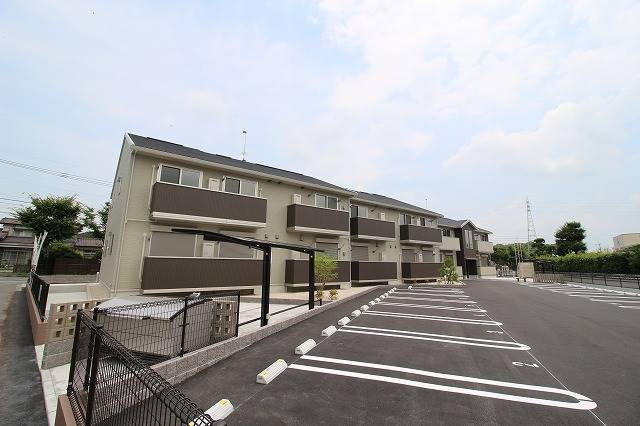モンテリーブルB棟