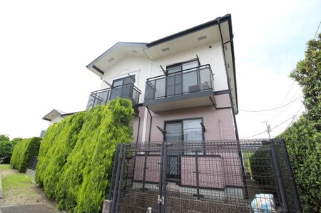 サンフラワーＡ外観写真