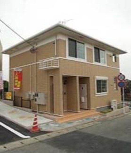アルカンシェル・吉田Ｂ外観写真