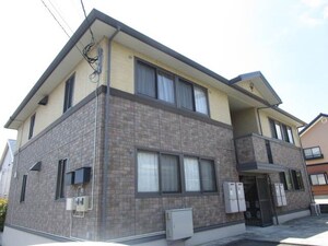 エーデルハイム外観写真