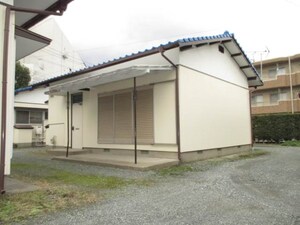 権藤貸家外観写真