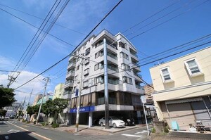 ハイロイヤル鳥栖外観写真