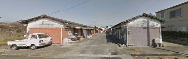 馬場借家