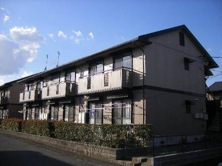 セジュール若葉Ａ棟外観写真