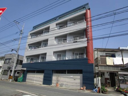 ふじマンション外観写真