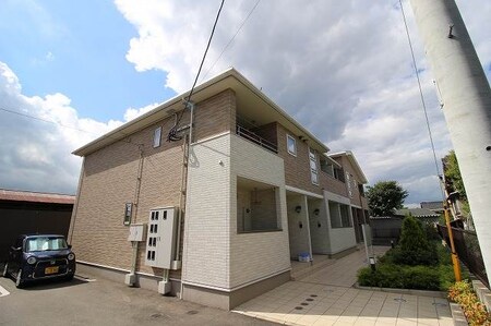 ウィステリアガーデンⅡ外観写真