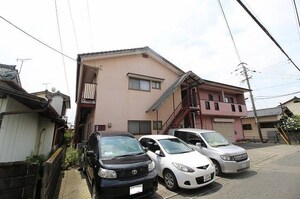 森﨑アパート外観写真