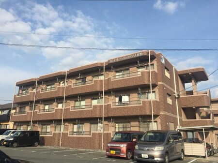 カントリーハイム村田Ⅰ番館外観写真