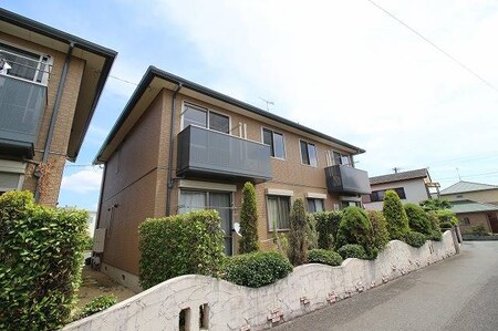 エバーグリーン桜町B棟外観写真