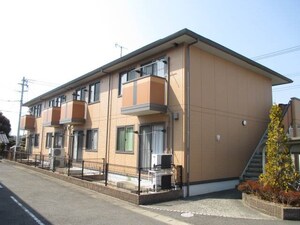 グランシャリオ壱番館外観写真