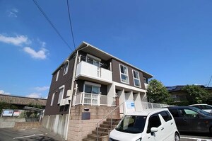 カーサ・ビオレータA棟外観写真