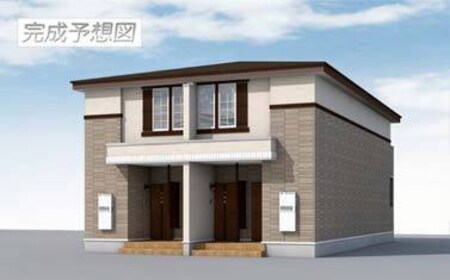 スタジアム南　壱番館外観写真