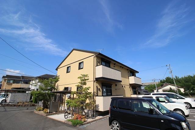 ハートランドA棟