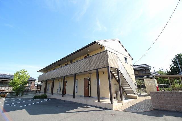 ハートランドB棟