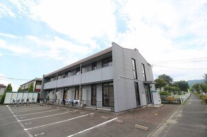 レオパレスMOTOKOGA外観写真