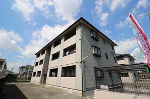 ツインズ旭B棟外観写真