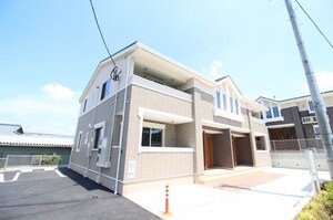 ウィステリアヴィラⅠ外観写真