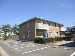 シャルマンわかば弐番館B棟外観写真