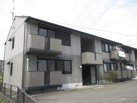 セジュール村田町A棟外観写真