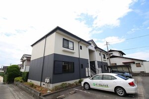 KアントレC棟外観写真