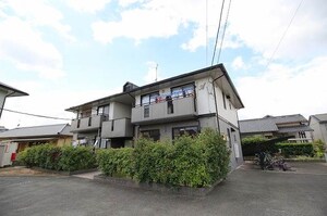 セジュール本鳥栖A棟外観写真