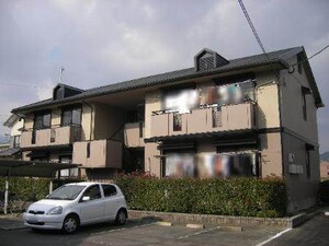 セジュール若葉D棟外観写真