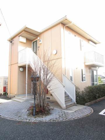 メゾン・ド・カメリアE棟