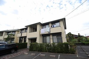 コンフォール川原田D棟外観写真