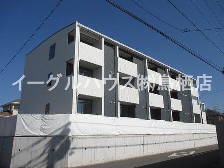 プレシャス蔵上Ⅱ外観写真