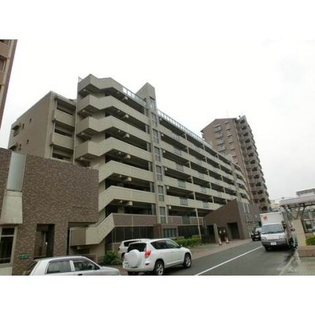 アルカディアタワーズ宮ノ陣弐番館外観写真