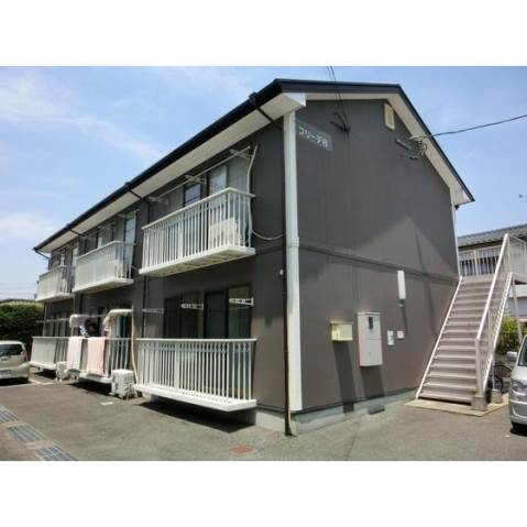 フリーデB棟