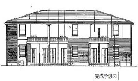 仮）轟木町アパートＢ