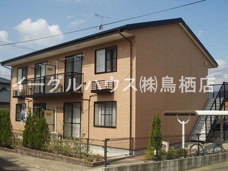オークヒルズC棟外観写真
