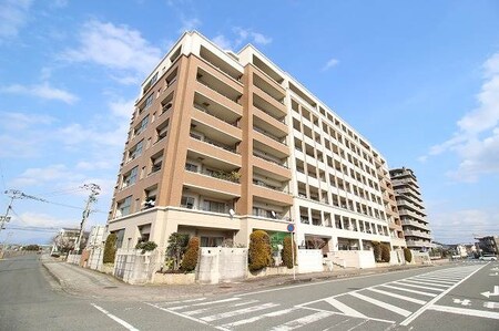アーサー鳥栖駅グリーンパークス外観写真