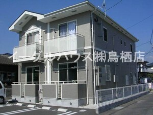 ローレルツインB棟外観写真