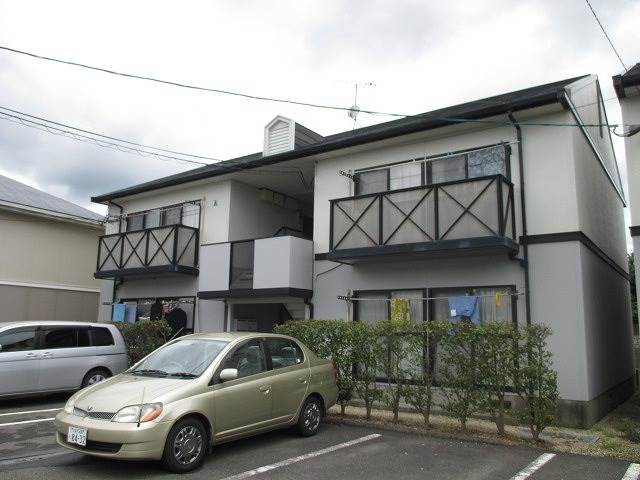 第3グリーンハイツA