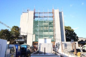 EMIRIA鳥栖駅前外観写真